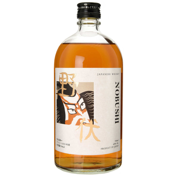 Nobushi - Japanese Whisky (0.7 ℓ)