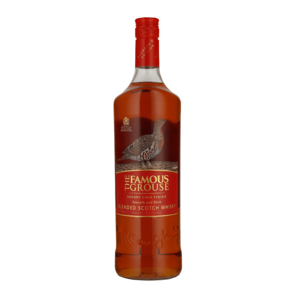 Famous Grouse - Sherry Cask (1 ℓ)