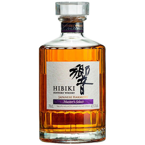 Hibiki - Japenese Harmony, Master's Select (0.7 ℓ)