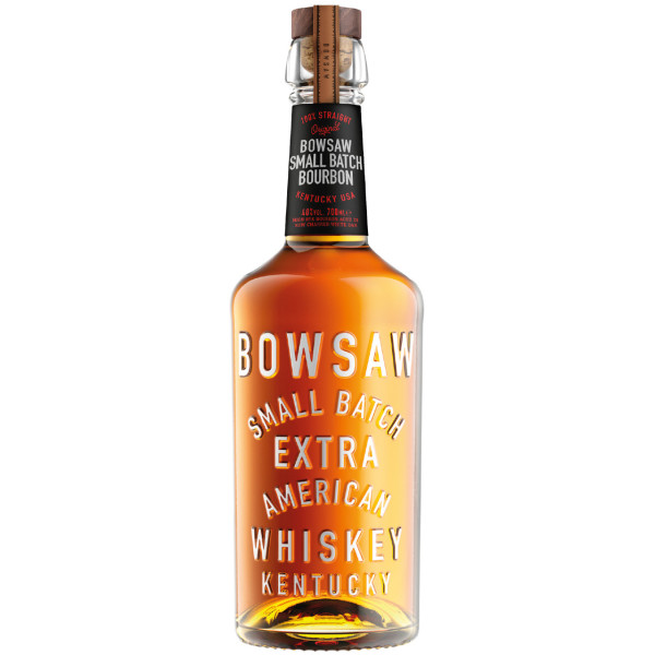 Bowsaw - 100% Straight American Bourbon (0.7 ℓ)