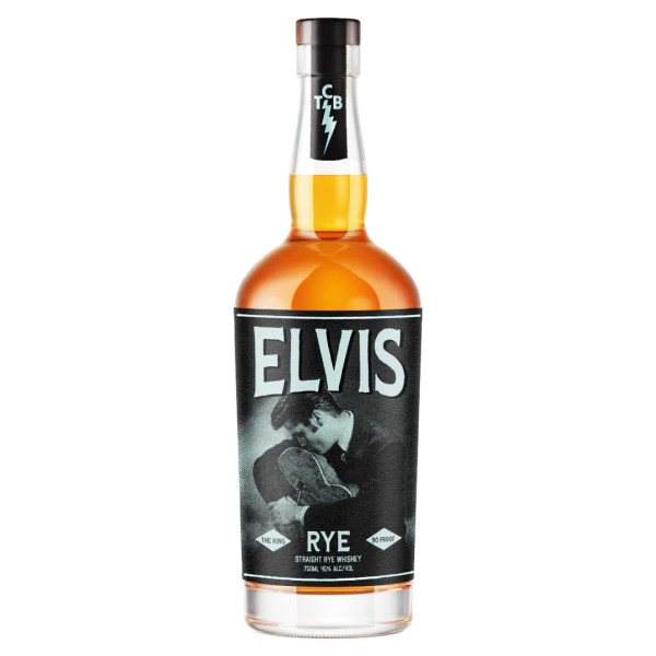 Elvis - Straight Rye (0.7 ℓ)