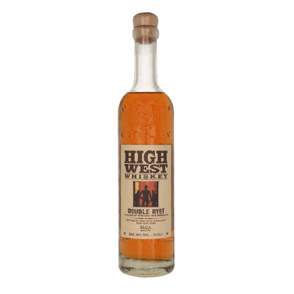 High West - Double Rye (0.7 ℓ)