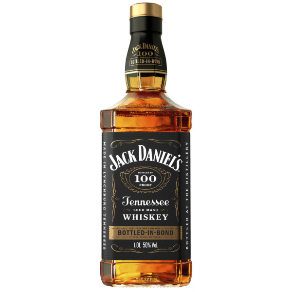 Jack Daniel's - Bottled in Bond (1 ℓ)