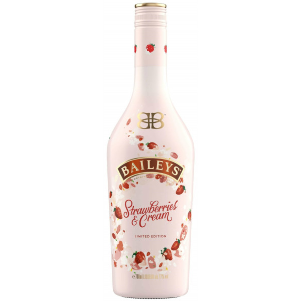 Baileys - Strawberries & Cream (0.7 ℓ)