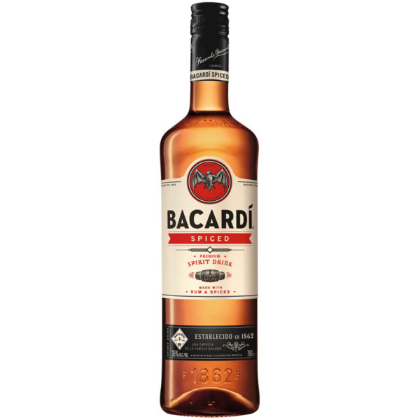 Bacardi - Spiced (1.5 ℓ)