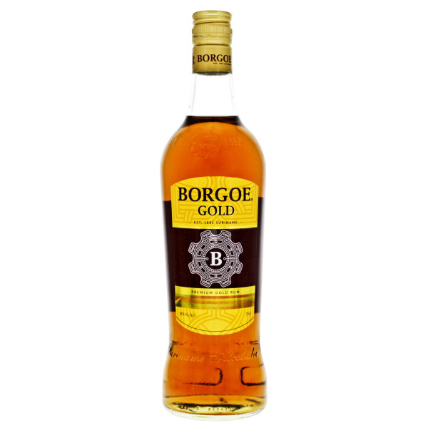 Borgoe - Gold (0.7 ℓ)