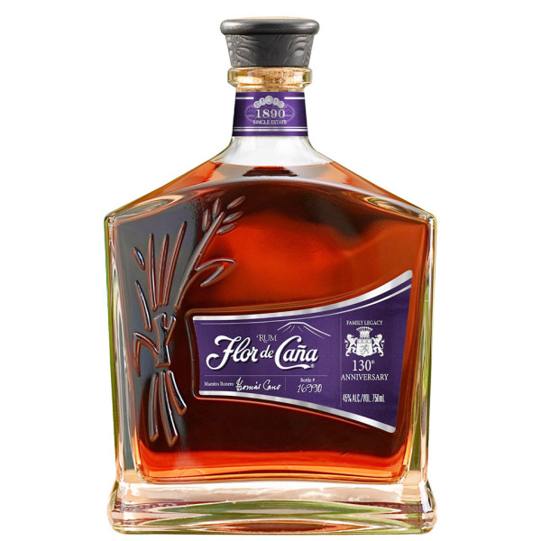 Flor De Cana, 20 Y - 130th Anniversary (0.7 ℓ)