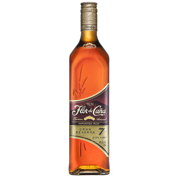 Flor de Cana, 7 Y (0.7 ℓ)