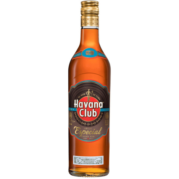 Havana Club - Anejo Especial (0.7 ℓ)