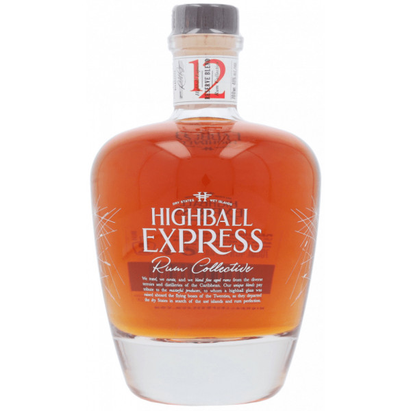 Highball Express, 12 Y (0.7 ℓ)