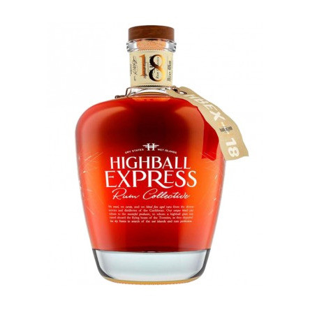 Highball Express, 18 Y (0.7 ℓ)
