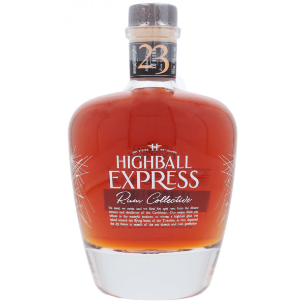 Highball Express, 23 Y (0.7 ℓ)