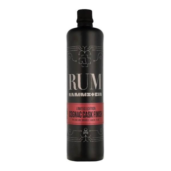 Rammstein - Rum Cognac Cask (0.7 ℓ)