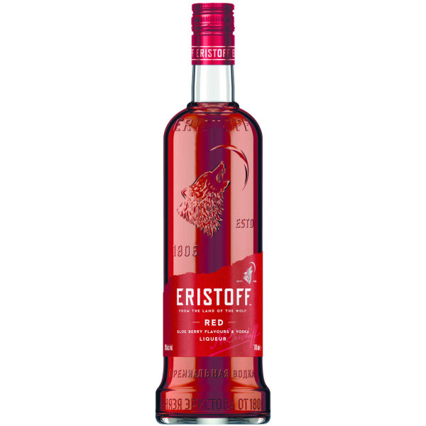 Eristoff - Red (0.7 ℓ)
