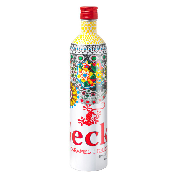 Gecko - Caramel Vodka (0.7 ℓ)