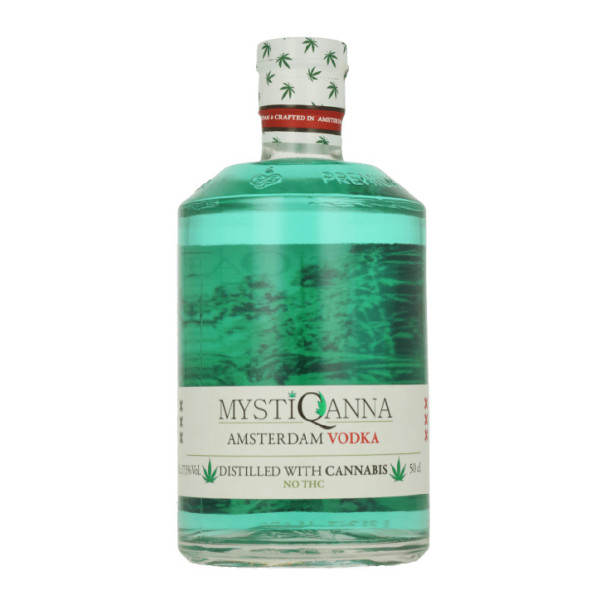 MystiQanna Vodka (0.5 ℓ)