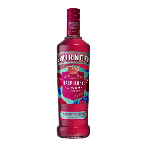 Smirnoff - Raspberry Crush (0.7 ℓ)