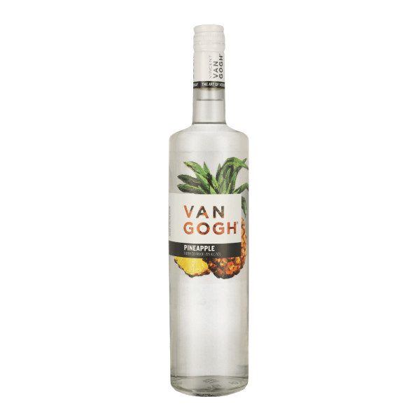 Van Gogh - Pineapple Vodka (1 ℓ)
