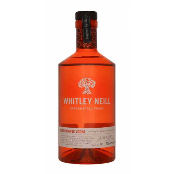 Whitley Neil - Blood Orange Vodka (0.7 ℓ)