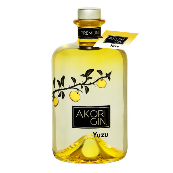 Akori Gin - Yuzu (0.7 ℓ)