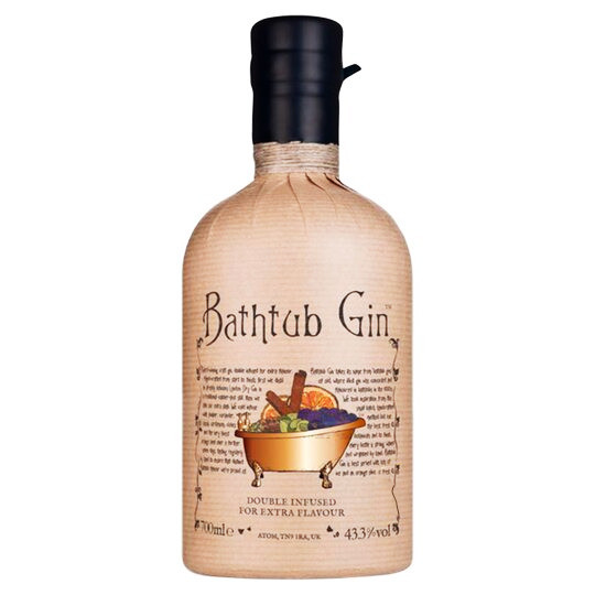 Bathtub Gin (0.7 ℓ)