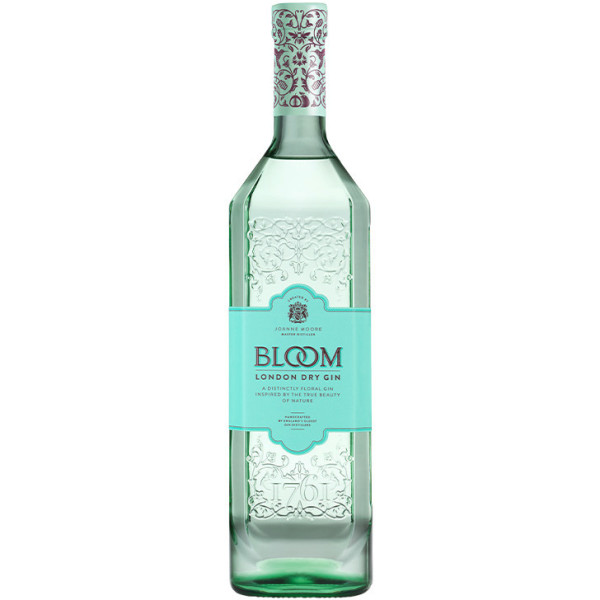 Bloom - London Dry Gin (1 ℓ)