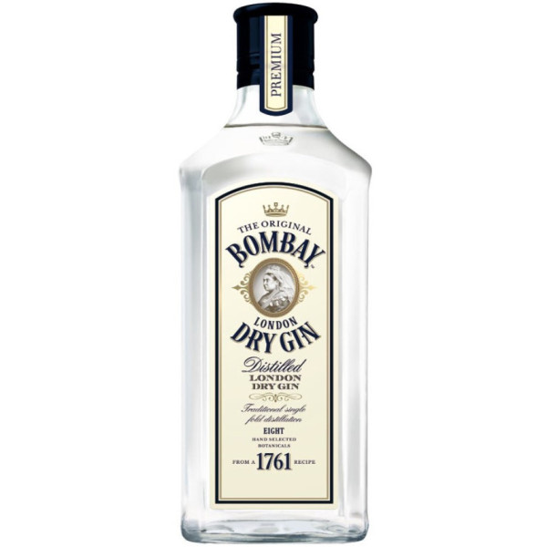 Bombay - London Dry Gin (1 ℓ)