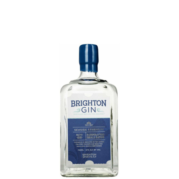 Brighton - Seaside Strength Gin (0.7 ℓ)
