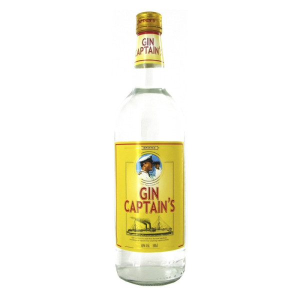 Captain's Gin (0.7 ℓ)