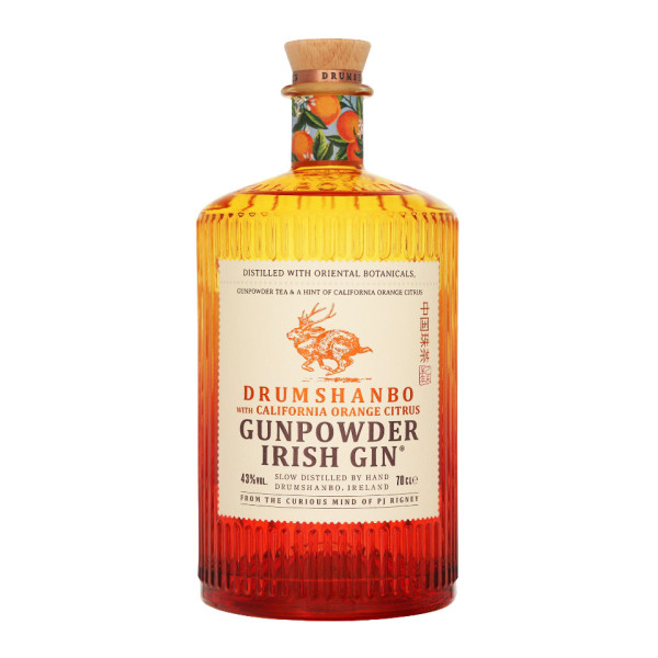 Drumshanbo - Californian Orange Irish Gin (0.7 ℓ)