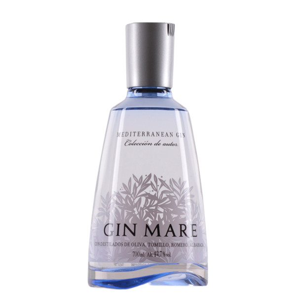 Gin Mare - Mediterranean Gin (1 ℓ)