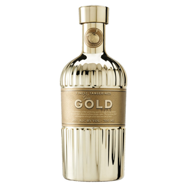 Gin Gold 999,9 (0.7 ℓ)