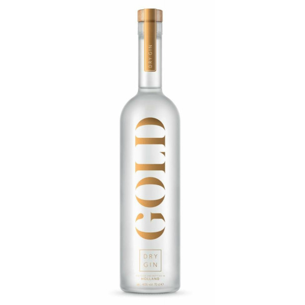 Gold Dry Gin (0.7 ℓ)