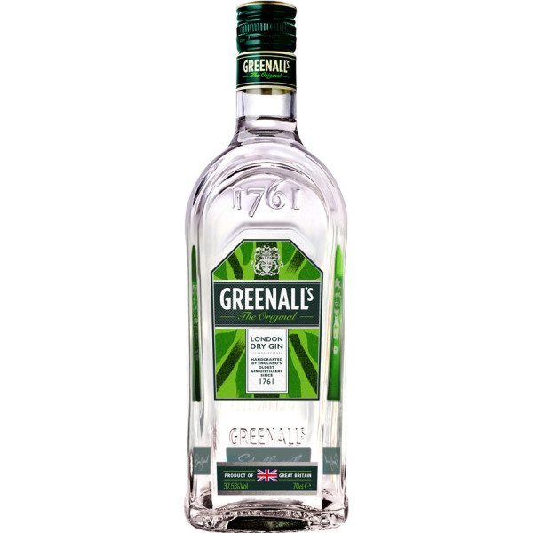 Greenall's - Original London Dry Gin (0.7 ℓ)