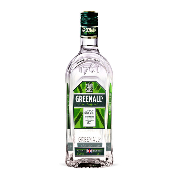 Greenalls - Original London Dry Gin (0.7 ℓ)