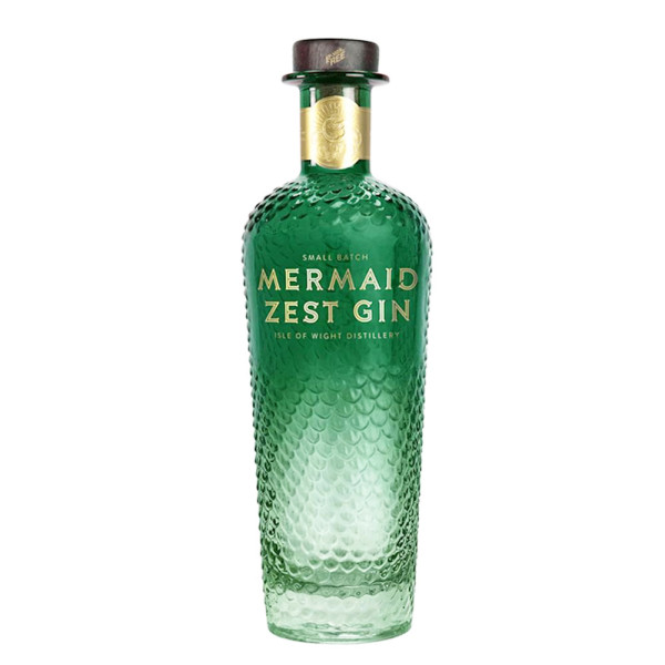 Mermaid Zest Gin (0.7 ℓ)