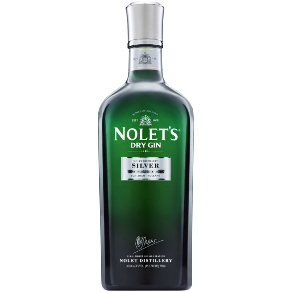 Nolet - Silver Dry Gin (0.7 ℓ)