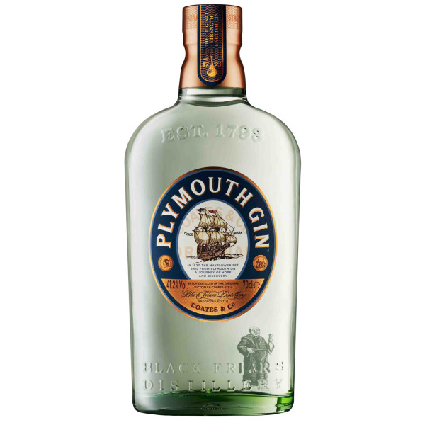Plymouth Gin (0.7 ℓ)