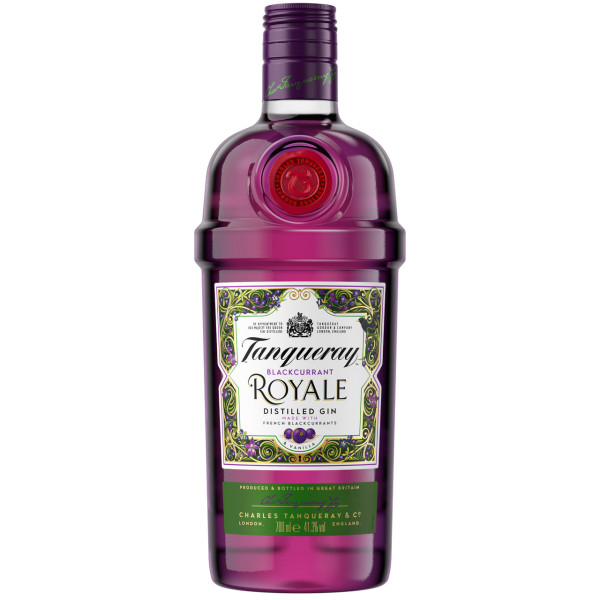 Tanqueray - Blackcurrant Royale (0.7 ℓ)