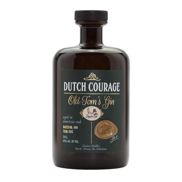 Zuidam - Dutch Courage Old Tom's Gin (0.7 ℓ)