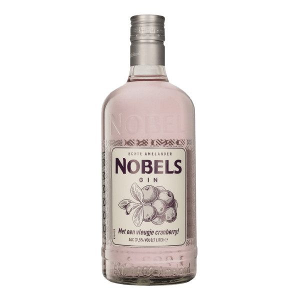 Nobels - Pink Gin (0.7 ℓ)