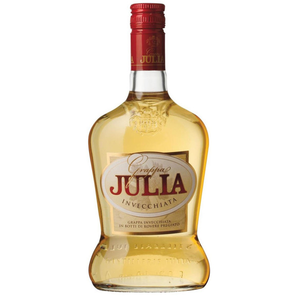Julia - Invecchiata Grappa (0.7 ℓ)