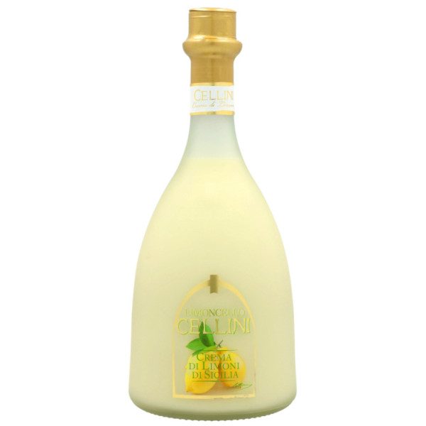 Cellini - Crema Di Limoni Di Sicilia (0.7 ℓ)