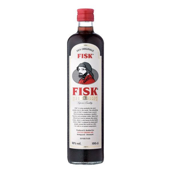 Fisk - Classic (1 ℓ)