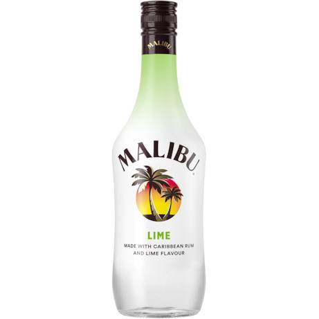 Malibu - Lime (0.7 ℓ)