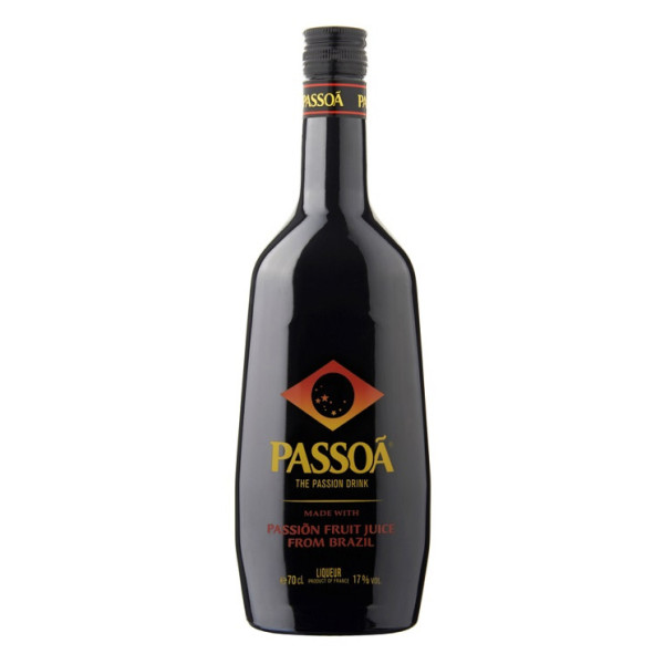 Passoa - The Passion Drink (0.7 ℓ)