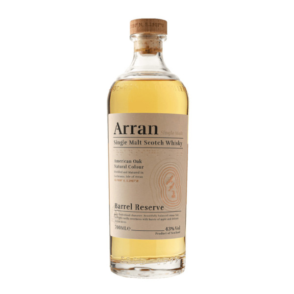 Arran - Barrel Reserve (0.7 ℓ)