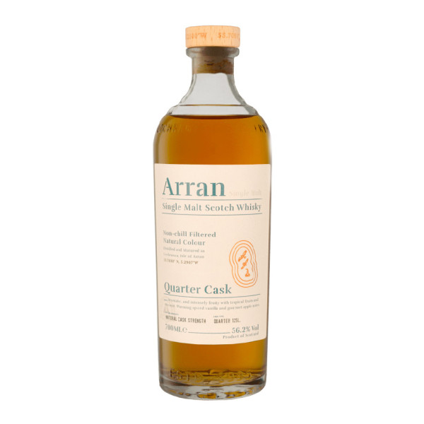 Arran - Quarter Cask (0.7 ℓ)