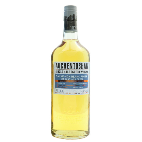 Auchentoshan -  Sauvignon blanc Finish (0.7 ℓ)