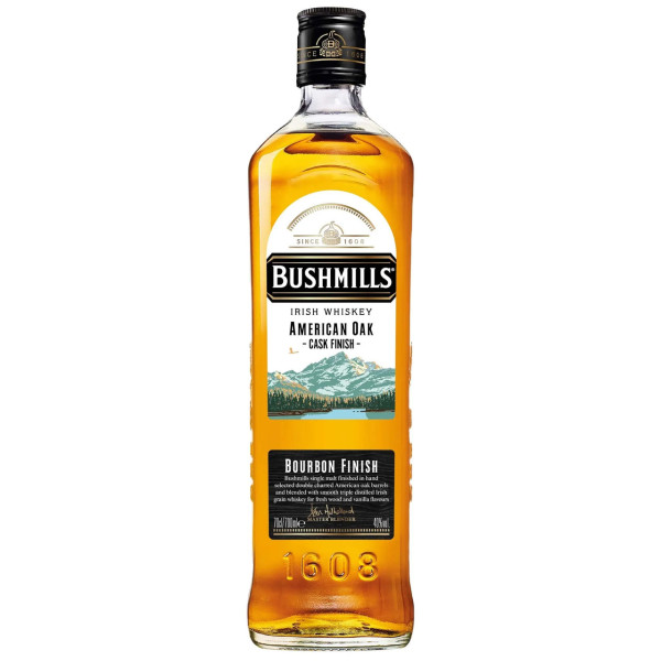 Bushmills - American Oak (0.7 ℓ)